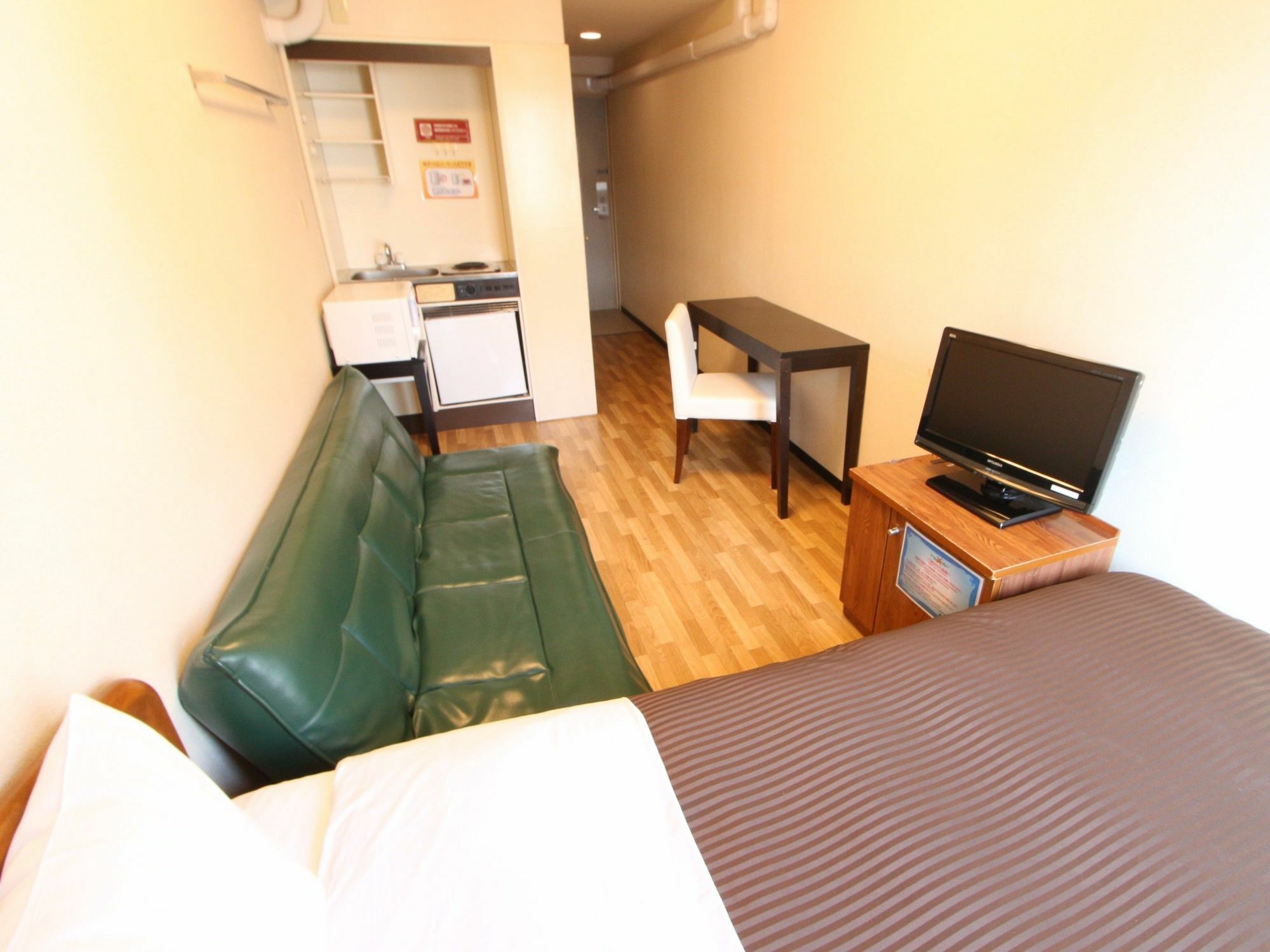 Hotel Livemax Budget Kawasaki Ekimae Bagian luar foto